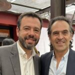 Carlos Fernando Galán envía mensaje de apoyo a Fico Gutiérrez