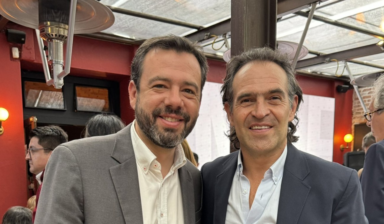 Carlos Fernando Galán envía mensaje de apoyo a Fico Gutiérrez Carlos Fernando Galán envía mensaje de apoyo a Fico Gutiérrez