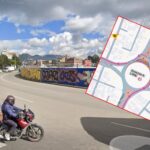 Cierre TOTAL en punto clave de la glorieta de la av. Primero de Mayo con 50