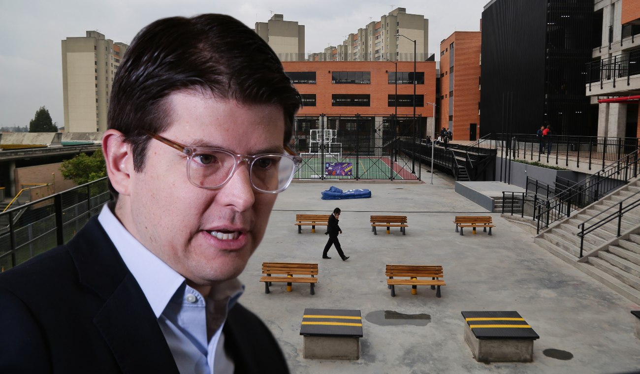 Colegios públicos de Bogotá toman decisión por muerte de Miguel Uribe Colegios públicos de Bogotá toman decisión por muerte de Miguel Uribe