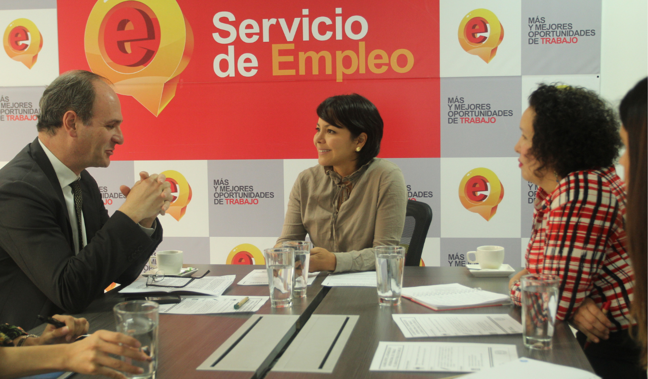 Trabajo en Bogotá con buenos salarios, prestaciones y sin tanto papeleo Trabajo en Bogotá con buenos salarios, prestaciones y sin tanto papeleo