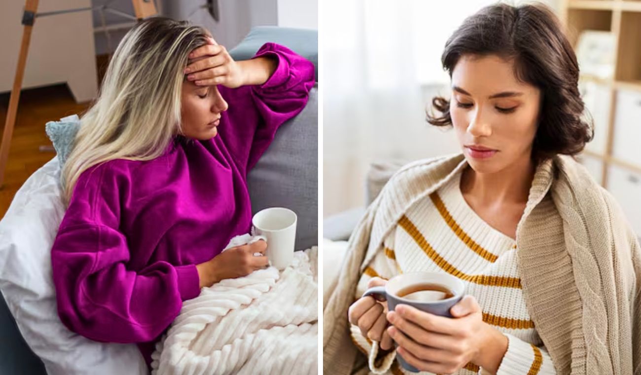 Enfermedad frecuente en mujeres genera ansiedad y depresión: ¿sabe cuál es? Enfermedad frecuente en mujeres genera ansiedad y depresión: ¿sabe cuál es?