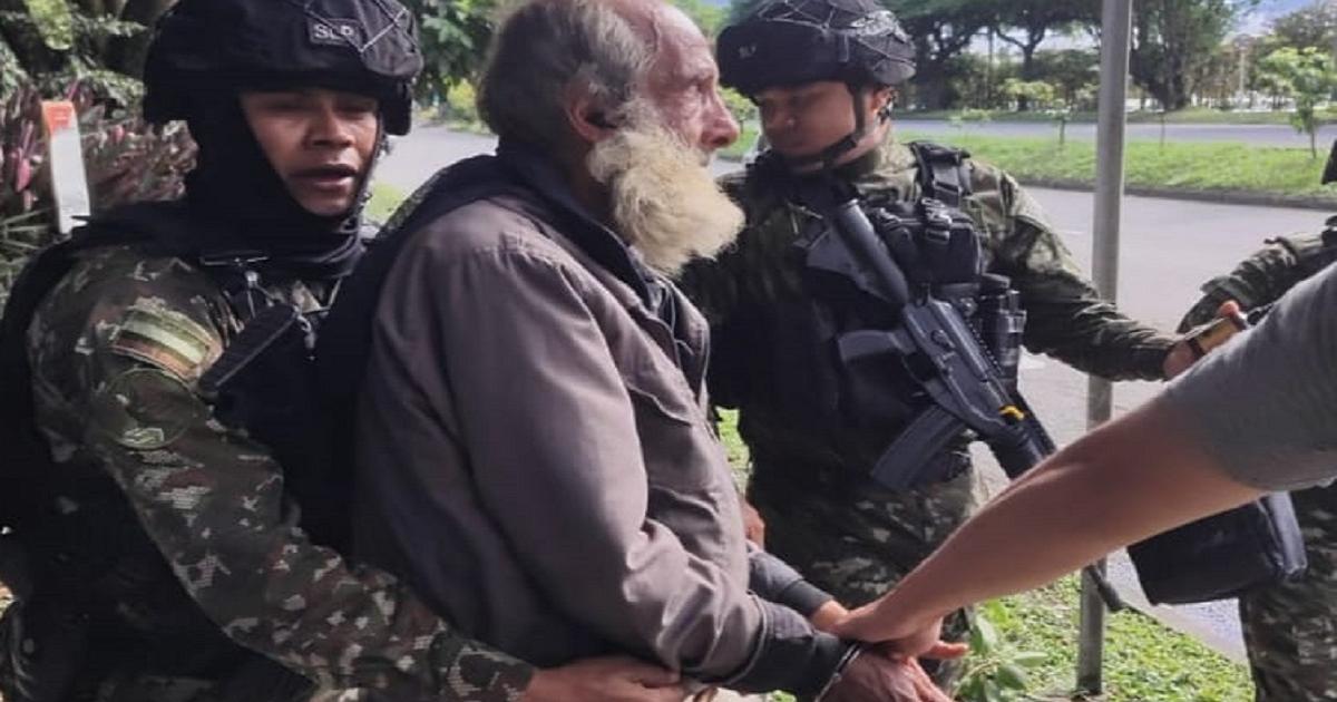 Noticias Antioquia: Capturaron a habitante de calle por crimen de menor