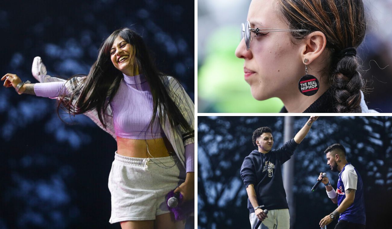 Cuándo es Hip Hop al Parque: artistas que prenderán y harán vibrar a Bogotá Cuándo es Hip Hop al Parque: artistas que prenderán y harán vibrar a Bogotá