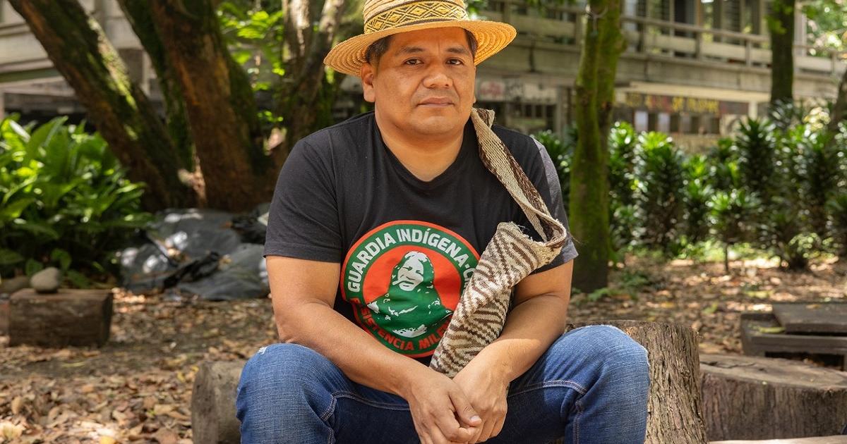 Noticias Antioquia: Primer indígena con doctorado de la UdeA