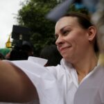 María Claudia Tarazona: «Rechazo cualquier cualquier acto de venganza»
