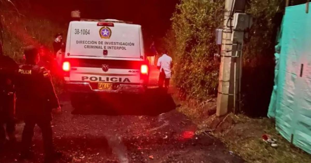 Noticias Antioquia: Tres ataques sicariales en menos de 72 horas en Andes