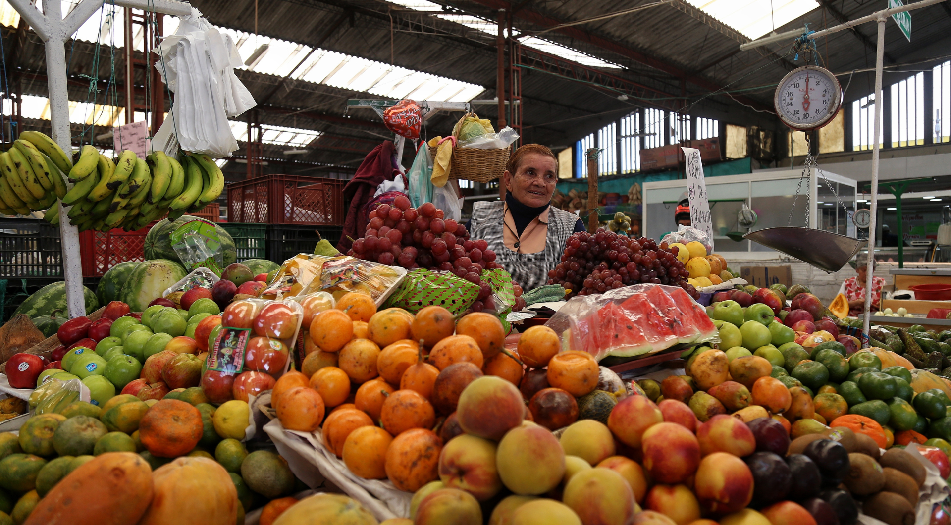 Precios de locura en mercados campesinos que aterrizan en Bogotá Precios de locura en mercados campesinos que aterrizan en Bogotá