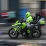 Contraloría de Bogotá le pone la lupa a contrato de motos de Chapinero