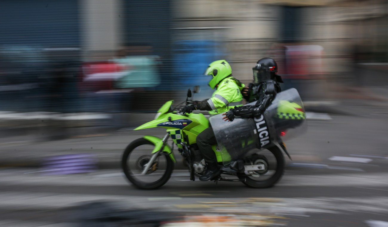 Contraloría de Bogotá le pone la lupa a contrato de motos de Chapinero Contraloría de Bogotá le pone la lupa a contrato de motos de Chapinero