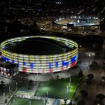 Movistar Arena se pone las pilas y refuerza seguridad: controles estrictos Movistar Arena se pone las pilas y refuerza seguridad: controles estrictos