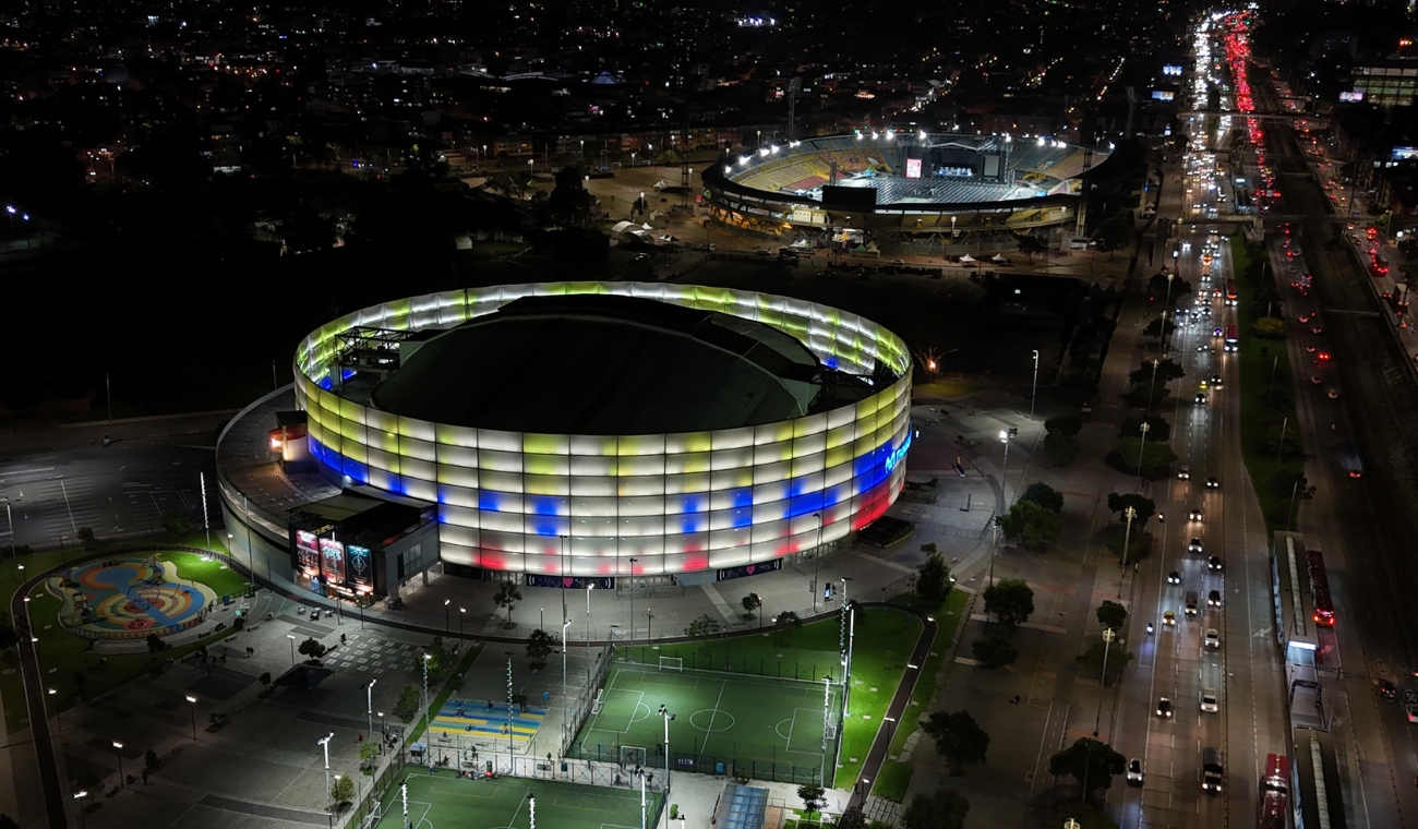 Movistar Arena se pone las pilas y refuerza seguridad: controles estrictos Movistar Arena se pone las pilas y refuerza seguridad: controles estrictos