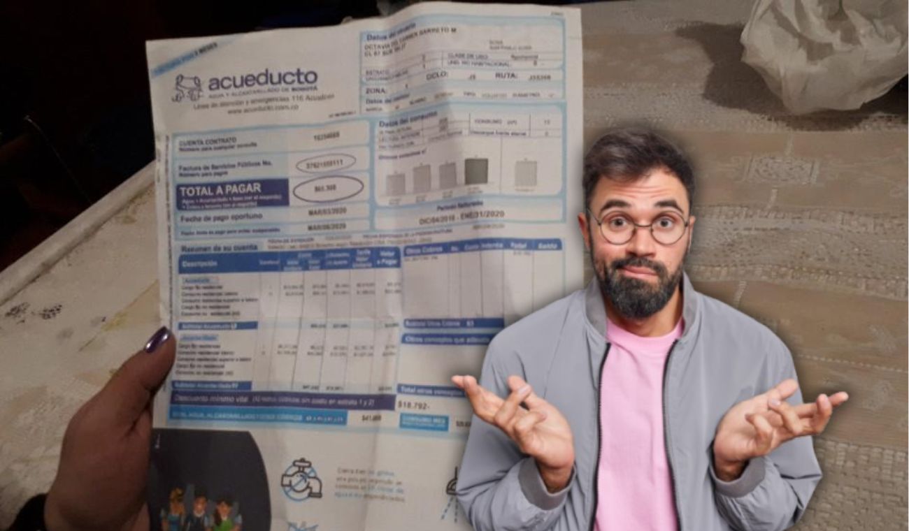 Se complica el pago del agua: página tiene a usuarios perdiendo plata