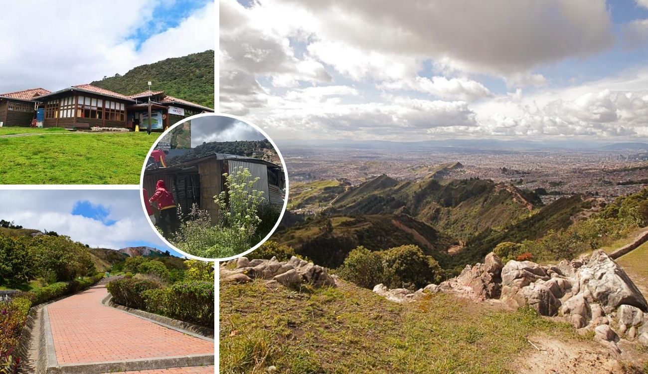 Basureros no llegarán hasta las nubes: Distrito recuperó espacio público Basureros no llegarán hasta las nubes: Distrito recuperó espacio público