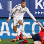 Desestimado el segundo recurso del Real Madrid para aplazar el partido ante Osasuna