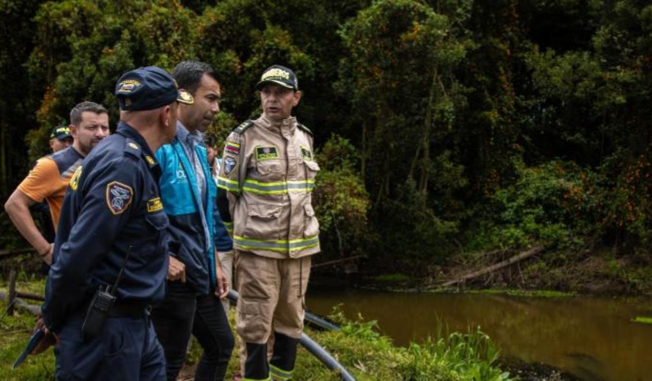 Cuerpo hallado en Río Frío corresponde a Valeria Afanador fiscalía confirma Cuerpo hallado en Río Frío corresponde a Valeria Afanador fiscalía confirma