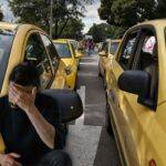 Coger taxi en la calle sigue siendo riesgoso: nuevo caso de robo a pasajero