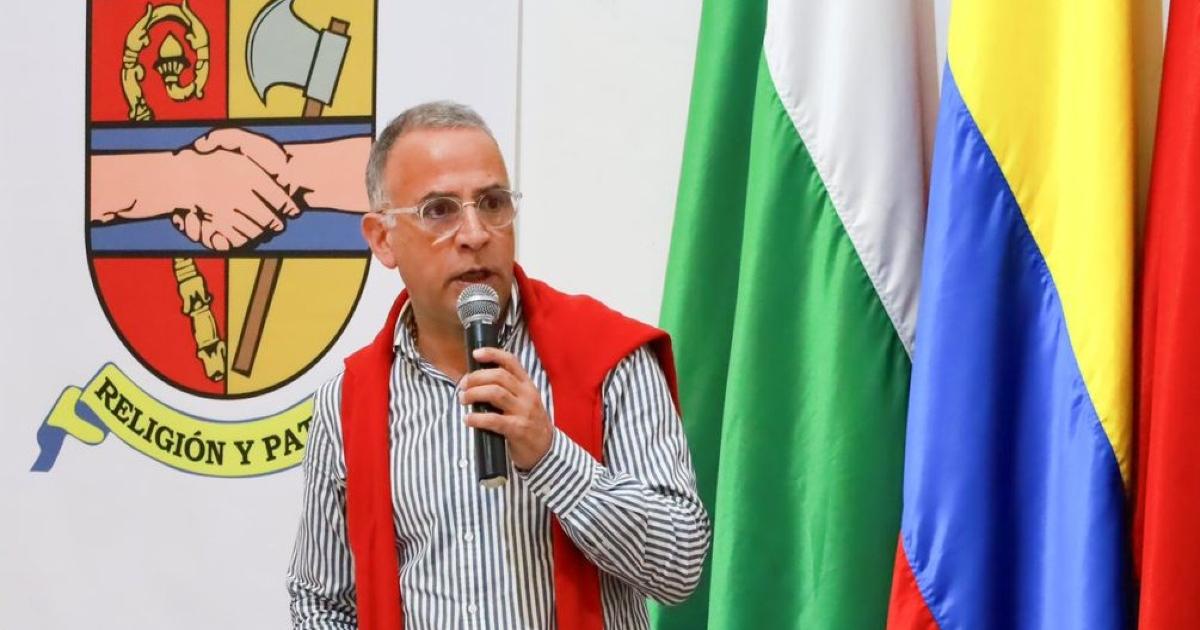 Noticias Antioquia: Investigan a secretario de Seguridad en Antioquia Noticias Antioquia: Investigan a secretario de Seguridad en Antioquia