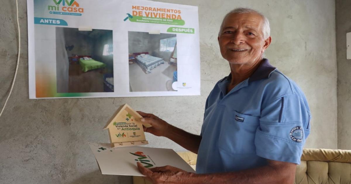 Noticias Antioquia: Inversión en subsidios de vivienda