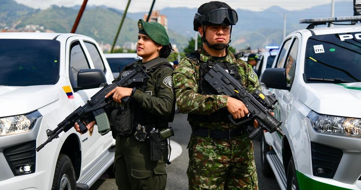 Noticias Antioquia: .000 millones, la inversión para la Fuerza Pública Noticias Antioquia: .000 millones, la inversión para la Fuerza Pública