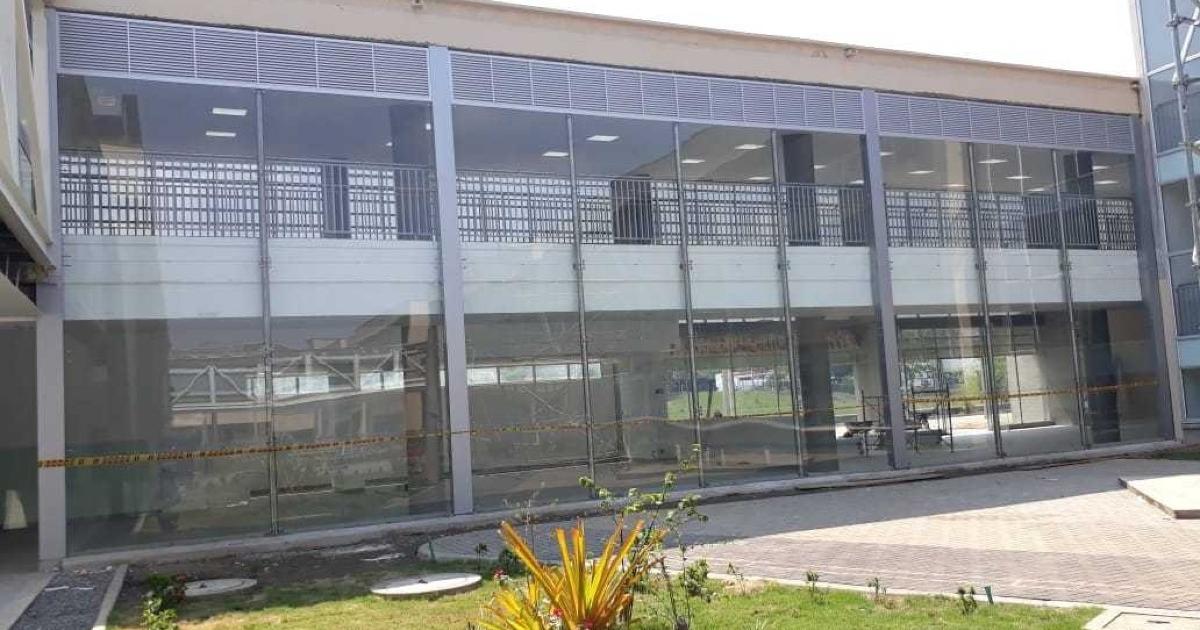 Noticia Antioquia: Hospital de Caucasia reanudó atención de los servicios Noticia Antioquia: Hospital de Caucasia reanudó atención de los servicios