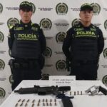 Noticias Antioquia: Policía frustra ataque armado en Rionegro