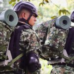 Noticias Antioquia: Antioquia entregará 500 morrales de dotación a tropas