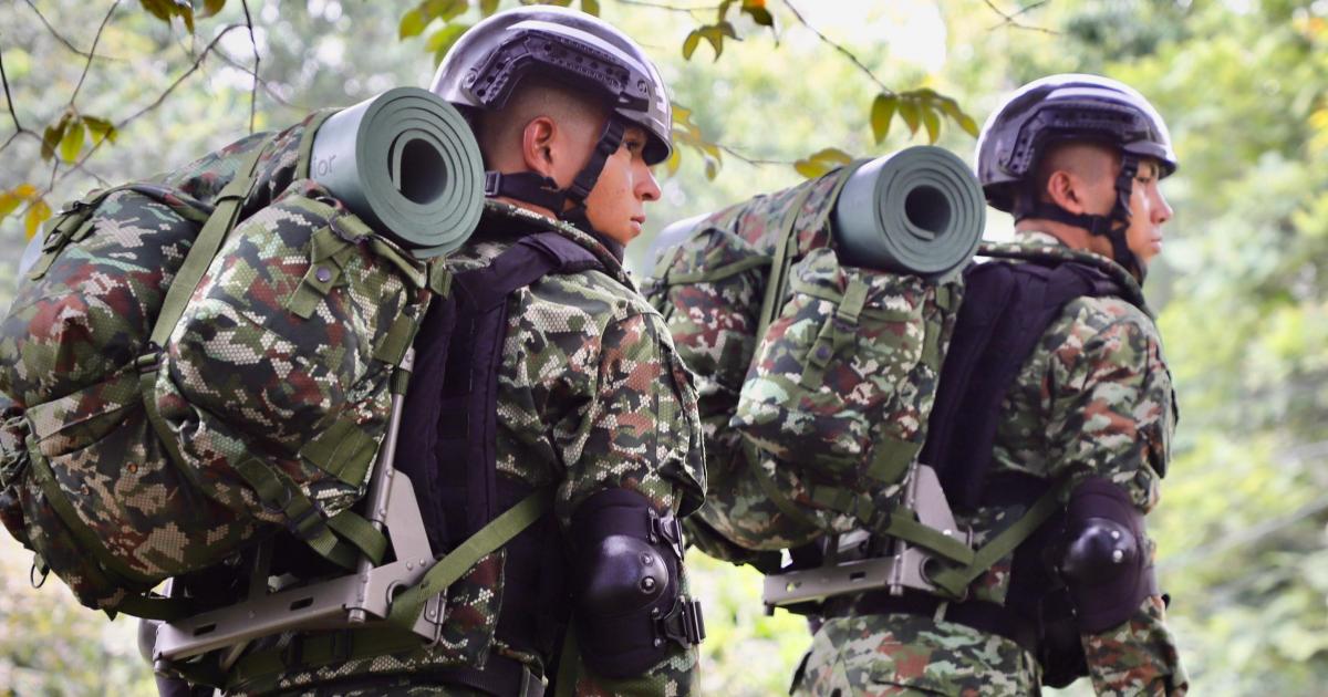 Noticias Antioquia: Antioquia entregará 500 morrales de dotación a tropas