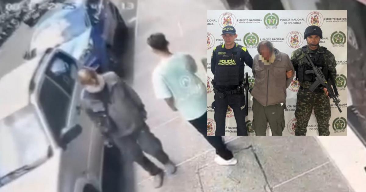 Noticias Medellín: Examen psiquiátrico para anciano que mató a jovencito