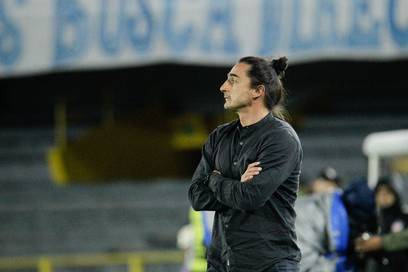 Millonarios tuvo 4 entrenadores en una semana: ¿más técnicos que el SENA? Millonarios tuvo 4 entrenadores en una semana: ¿más técnicos que el SENA?