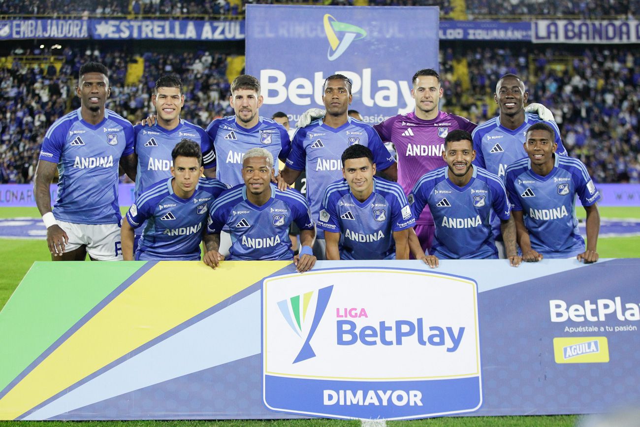 Millonarios ficharía a exjugador de Selección Colombia con pasado en Europa Millonarios ficharía a exjugador de Selección Colombia con pasado en Europa