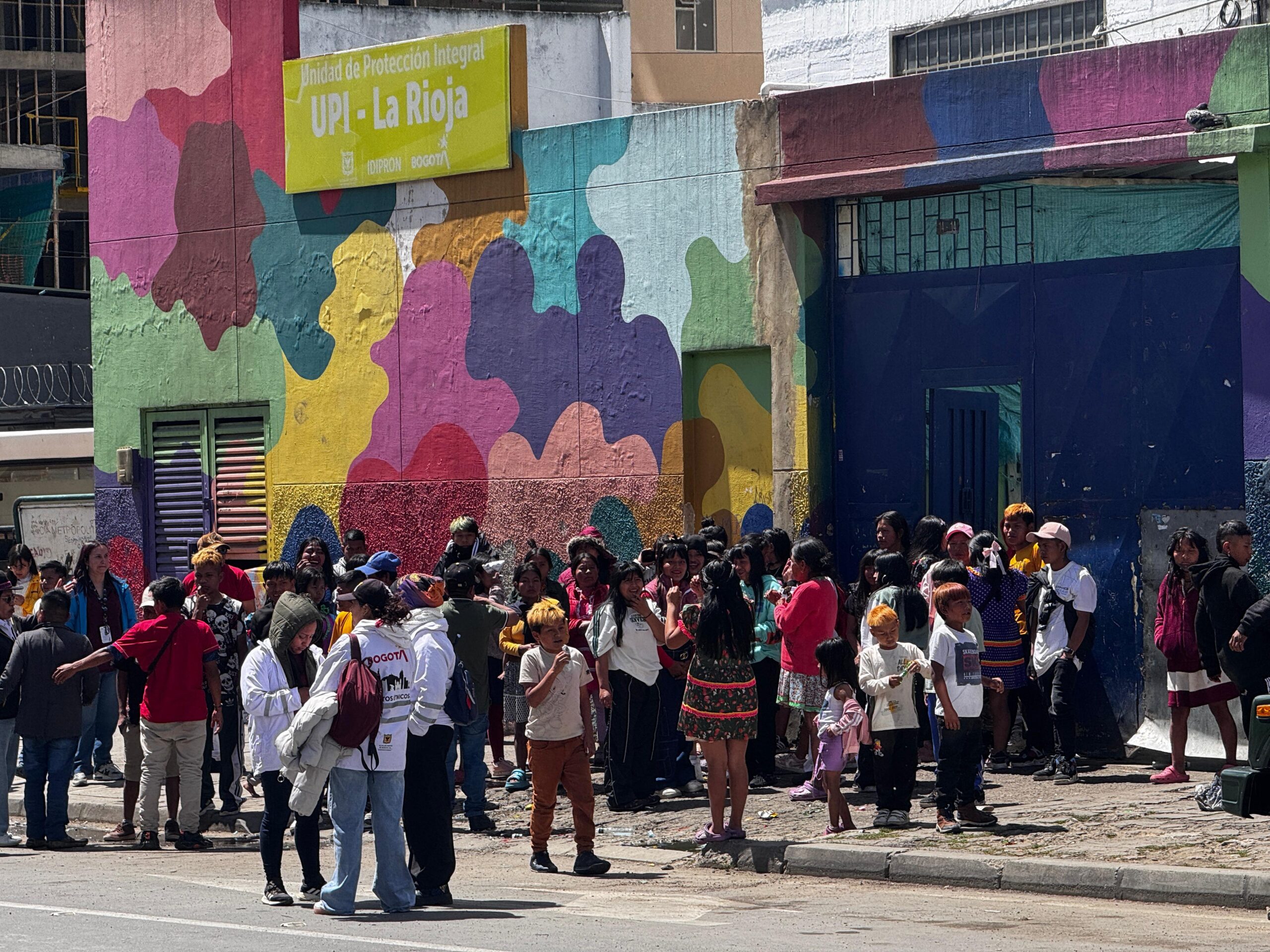 Distrito confirma fallecimiento de joven embera en La Rioja Distrito confirma fallecimiento de joven embera en La Rioja
