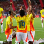 Colombia golea a Venezuela y frustra su sueño por la repesca al Mundial 2026 – El Pais Vallenato
