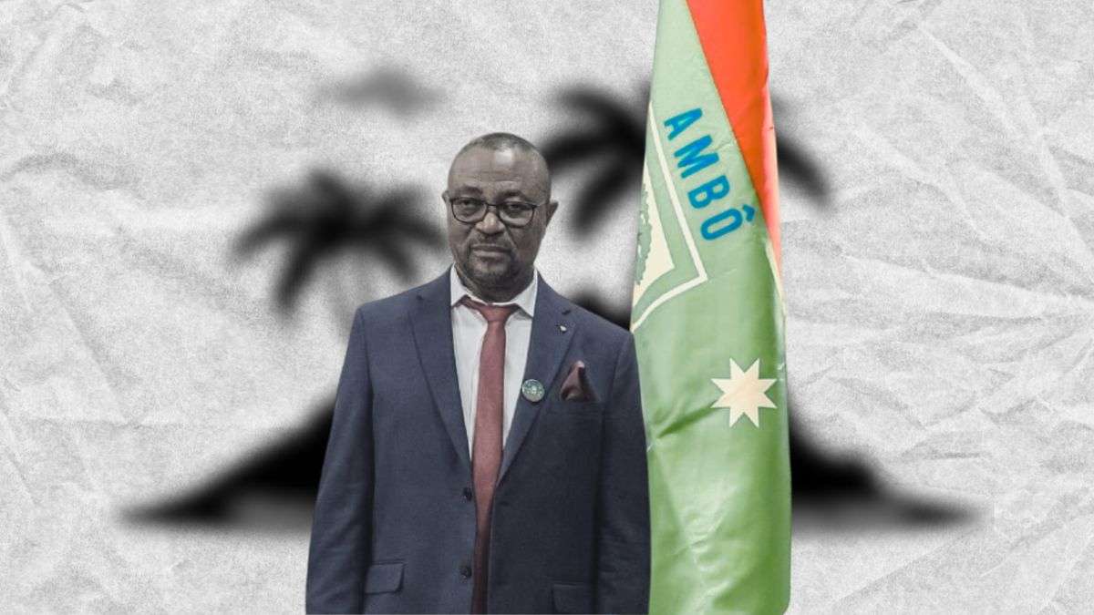 Annobón, la isla guineana como Chinchón que Obiang reprime: 1 militar por cada 4 habitantes Annobón, la isla guineana como Chinchón que Obiang reprime: 1 militar por cada 4 habitantes