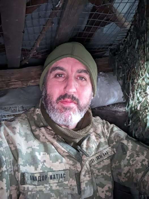 Drones rusos matan en Ucrania a un español que realizaba labores de recuperación de heridos Drones rusos matan en Ucrania a un español que realizaba labores de recuperación de heridos