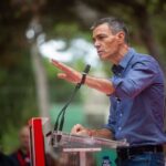El Telegraph carga contra Sánchez y señala su "ridícula hostilidad" hacia Israel El Telegraph carga contra Sánchez y señala su "ridícula hostilidad" hacia Israel