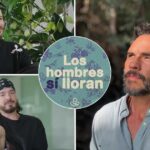 La razón que llevó a Juan Pablo Raba a crear ‘Los Hombres Sí Lloran’