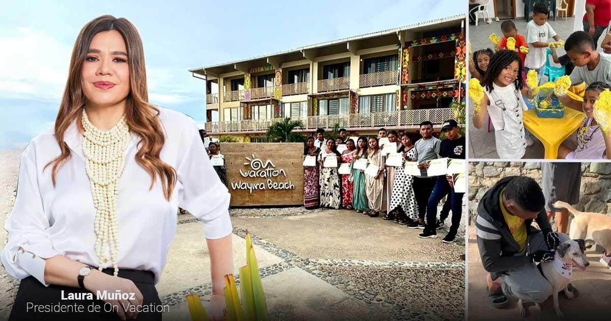 Los secretos de On Vacation que la convirtieron en una de las empresas más queridas del país Los secretos de On Vacation que la convirtieron en una de las empresas más queridas del país
