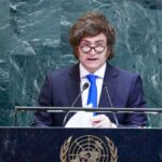 Milei arremete contra la ONU: "Se ha convertido en un gobierno de burócratas" Milei arremete contra la ONU: "Se ha convertido en un gobierno de burócratas"