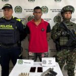 Antioquia: Autoridades capturaron a alias Lucumí