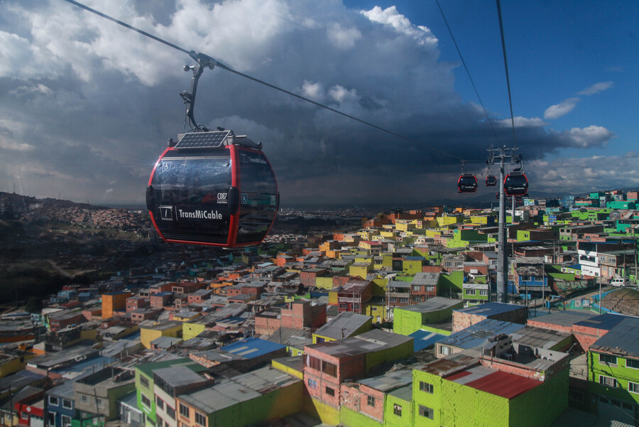 TransMiCable suspende su operación; recorrido tardará más de una hora