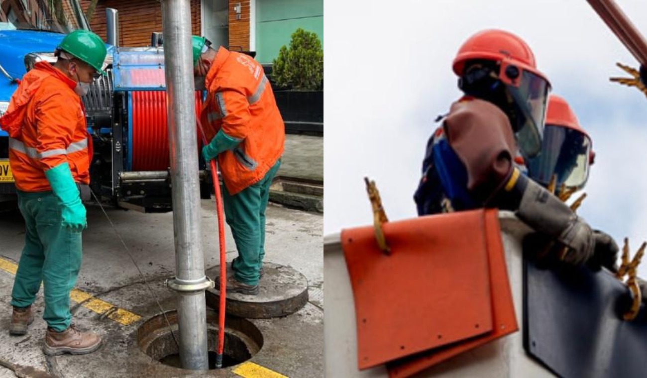 Cortes de luz y agua en Bogotá hoy 23 de septiembre: barrios y horarios Cortes de luz y agua en Bogotá hoy 23 de septiembre: barrios y horarios