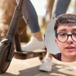 Joven sufrió robo de scooter en ciclorruta de Bogotá y así logró huir Joven sufrió robo de scooter en ciclorruta de Bogotá y así logró huir