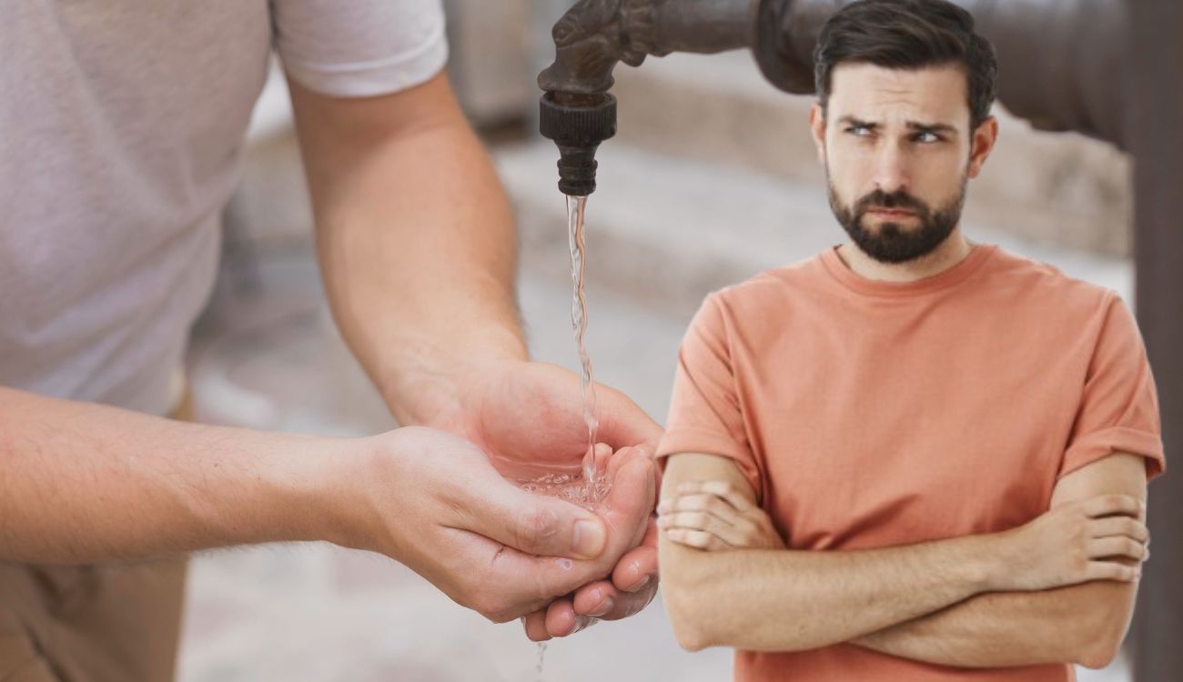 Cortes de agua este miércoles 24 de septiembre en Bogotá Cortes de agua este miércoles 24 de septiembre en Bogotá