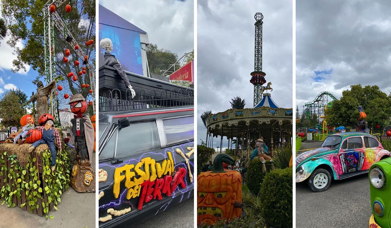 Festival del Terror vuelve a Salitre Mágico con noches de miedo y sustos