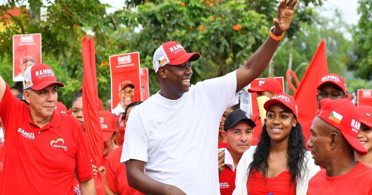 Antioquia: Exalcalde Héctor Rangel y siete personas más fueron imputadas Antioquia: Exalcalde Héctor Rangel y siete personas más fueron imputadas