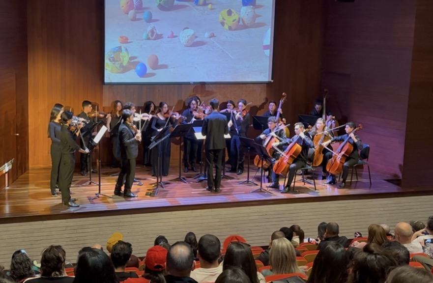 Filarmónica tiene espacio en la Bienal Internacional de Arte y Ciudad BOG25 Filarmónica tiene espacio en la Bienal Internacional de Arte y Ciudad BOG25
