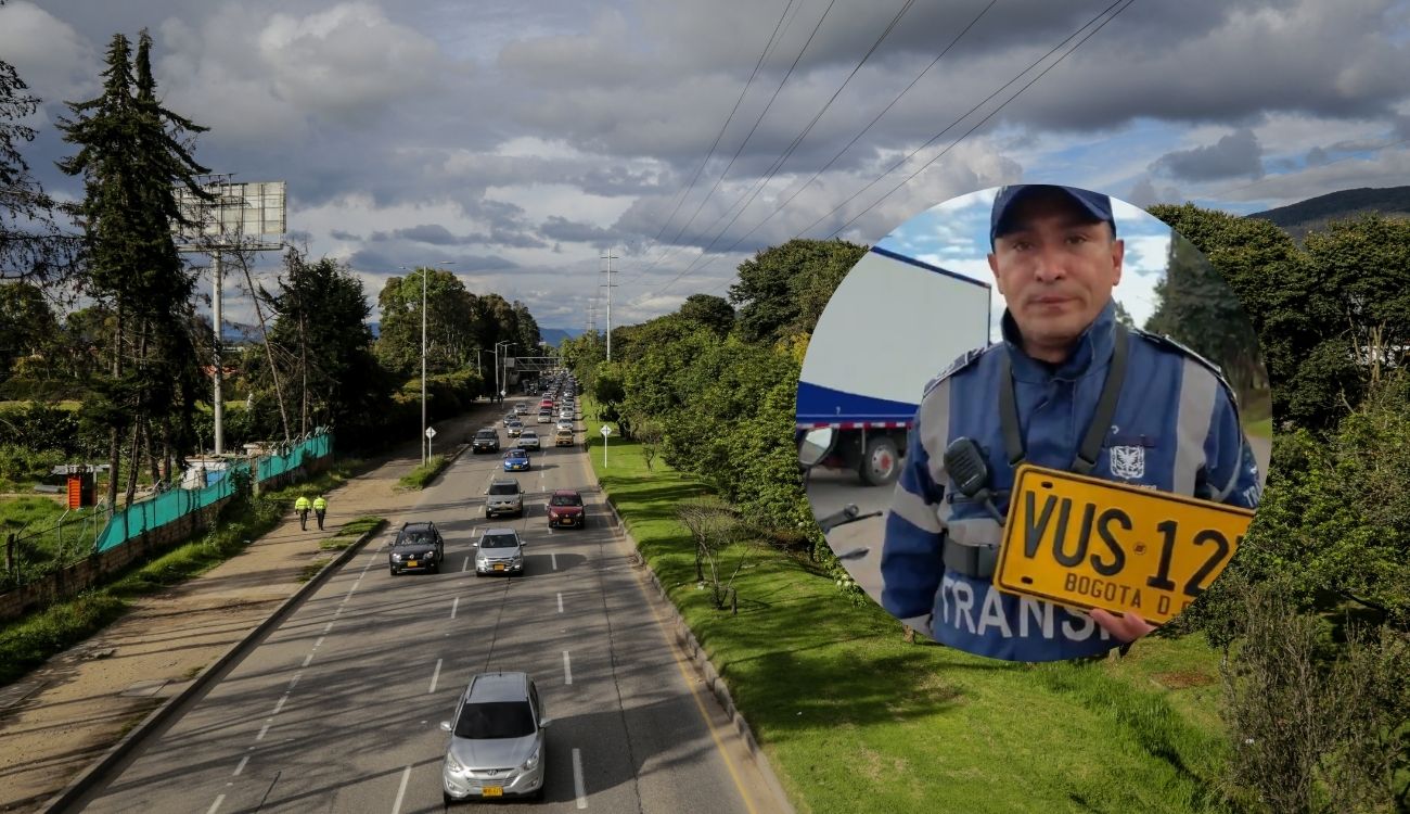 Evite multas renovando sus placas dañadas o robadas con este paso a paso Evite multas renovando sus placas dañadas o robadas con este paso a paso