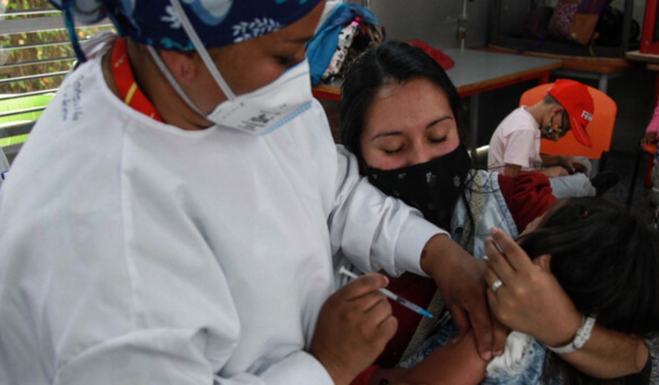 Secretaría de Salud de Chía llama a completar vacunación por tosferina