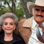 Viuda de Vicente Fernández tendría nuevo amor ¿Quién es? Viuda de Vicente Fernández tendría nuevo amor ¿Quién es?
